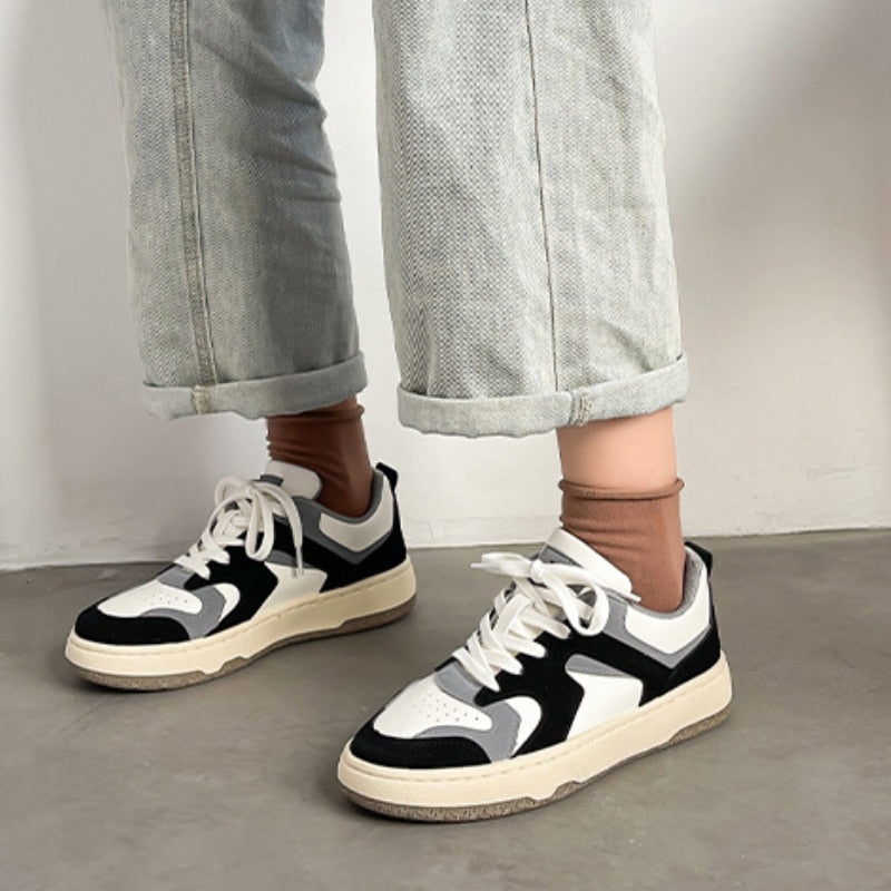 Savelle™ | Damen-Sneaker