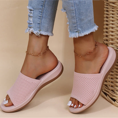 Rivela™ | Sommer-Pantoletten