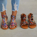 Coralie™ | Sommer-Pantoletten