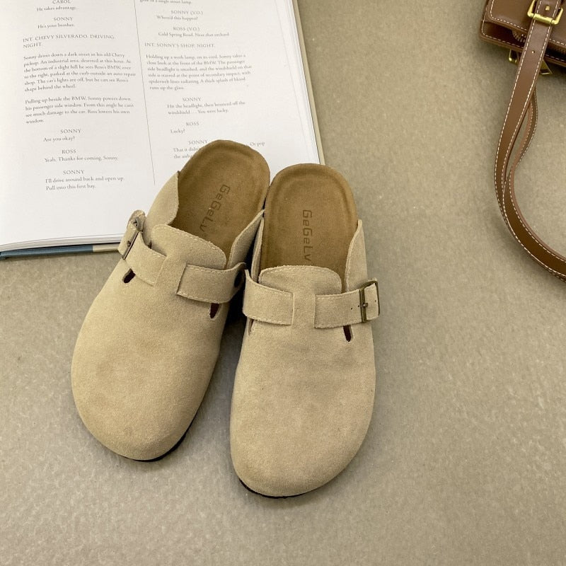 Elvique™ | Weiche Pantoffeln