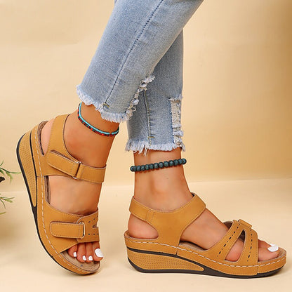 Odette™ | Komfort-Sandalen