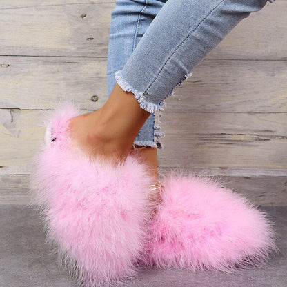 Norvella™ | Flauschige Slipper