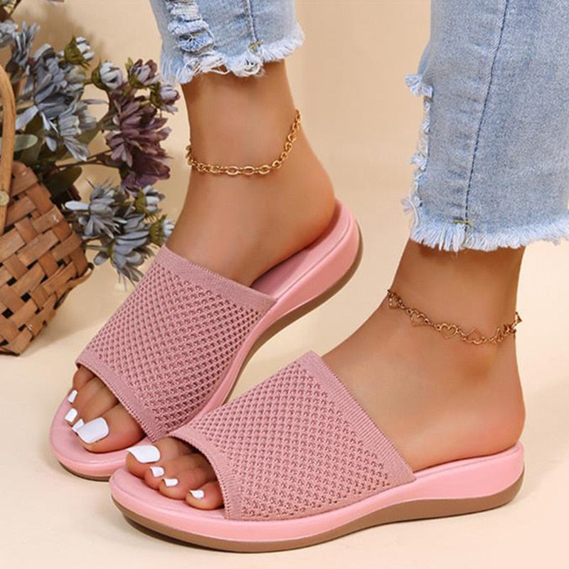 Rivela™ | Sommer-Pantoletten