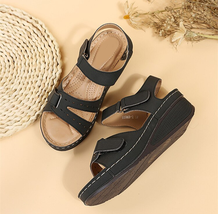 Odette™ | Komfort-Sandalen