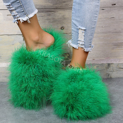 Norvella™ | Flauschige Slipper