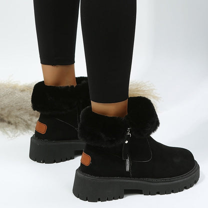 Woolvera™ | Warme Snowboots