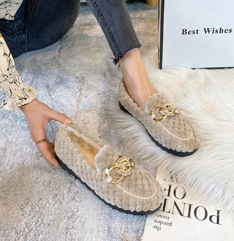 Crystalline™ | Winter-Loafer