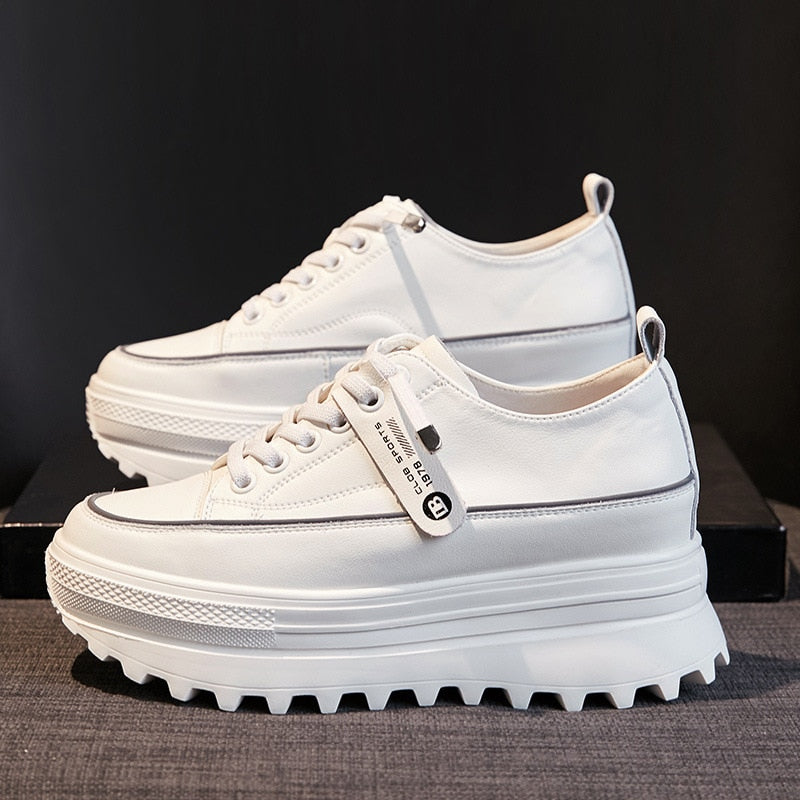 Ismera™ | Plateau-Sneaker