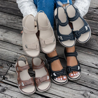 Zelora™ | Verstellbare Sandalen