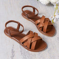 Bruna™ | Römische Sandalen