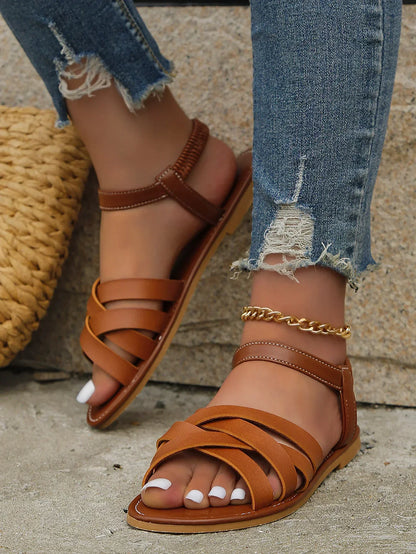 Yvelle™ | Römische Sandalen