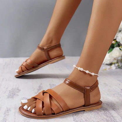 Yvelle™ | Römische Sandalen