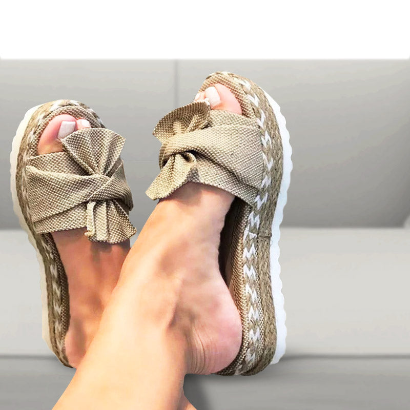 Butterelle™ | Sommer-Pantoletten