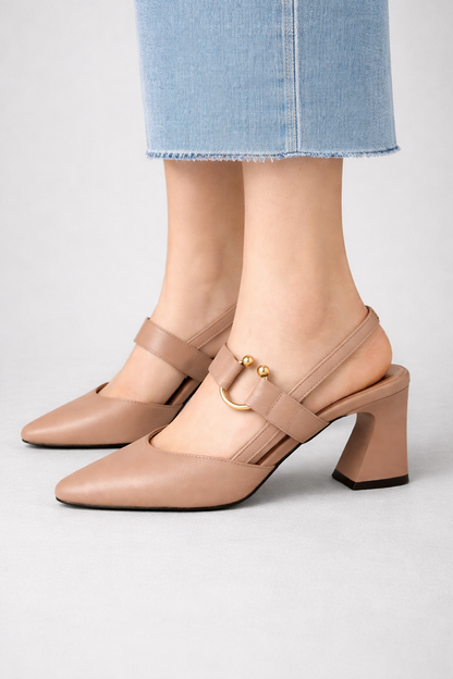 Valeria™ | Riemchen-Pumps