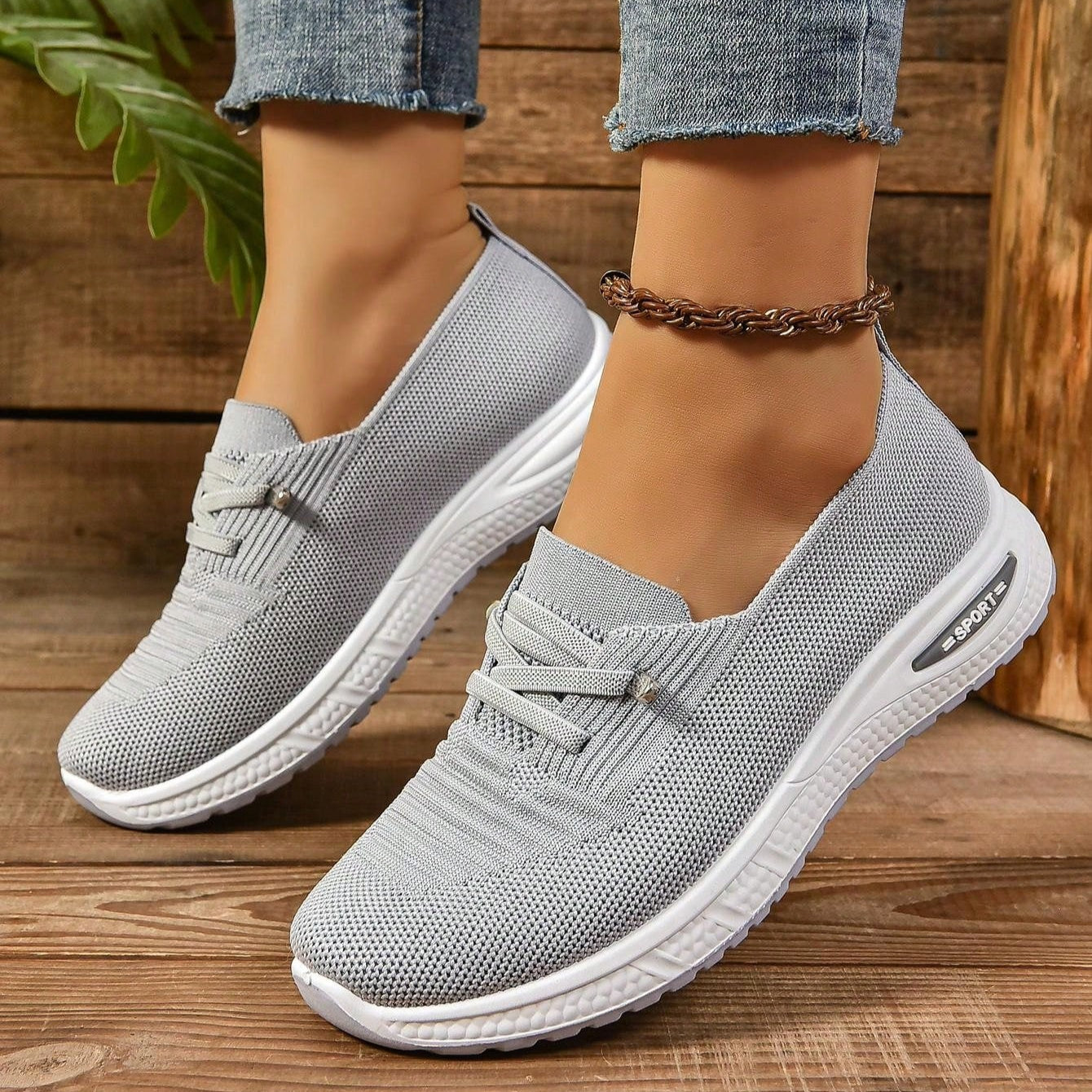 Sara™ | Komfort-Sneaker