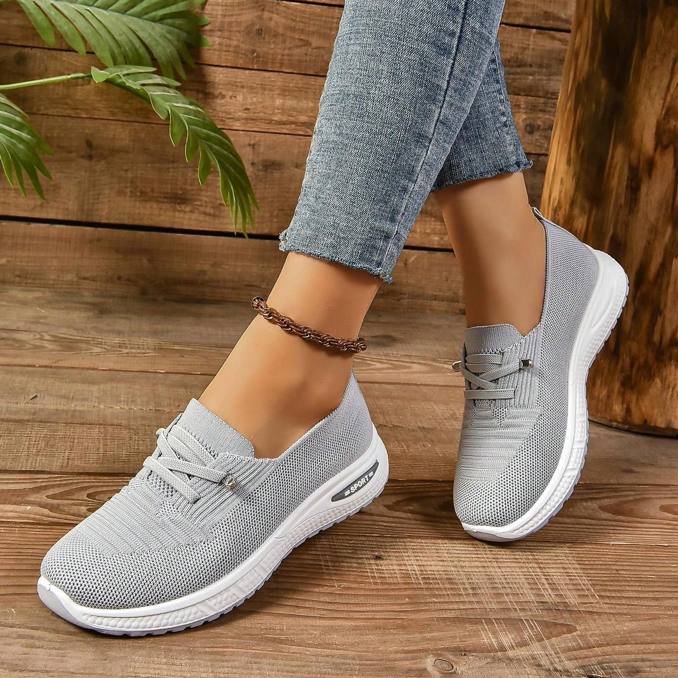 Sara™ | Komfort-Sneaker