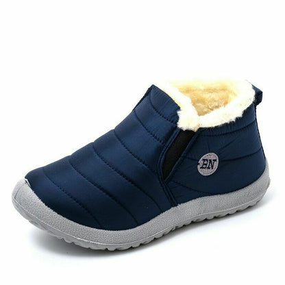 Kristy™ | Warme Slip-ons