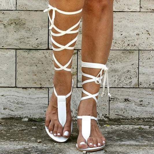 Gigi™ | Gladiator-Sandalen