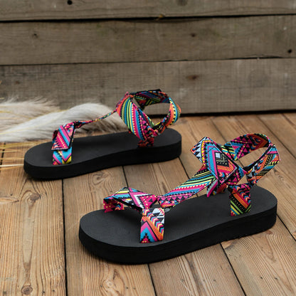 Linna™ | Sommer-Pantoletten