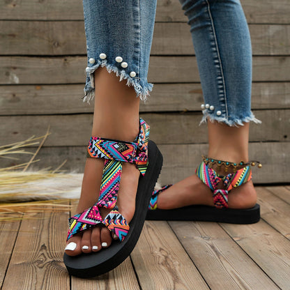 Linna™ | Sommer-Pantoletten