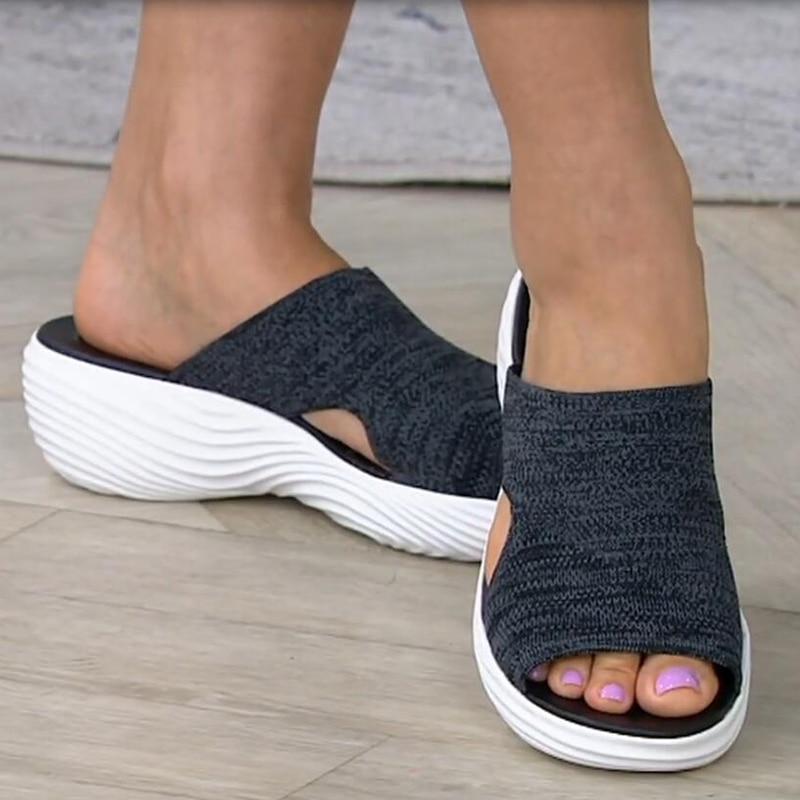 Noria™ | Komfort-Sandalen