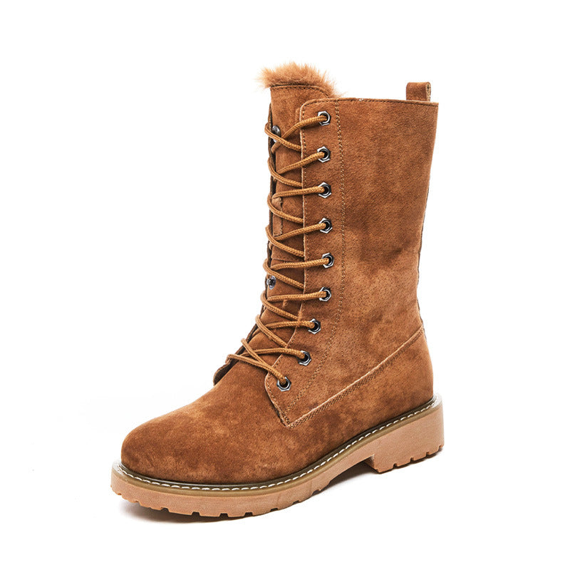 Velmora™ | Schnürboots