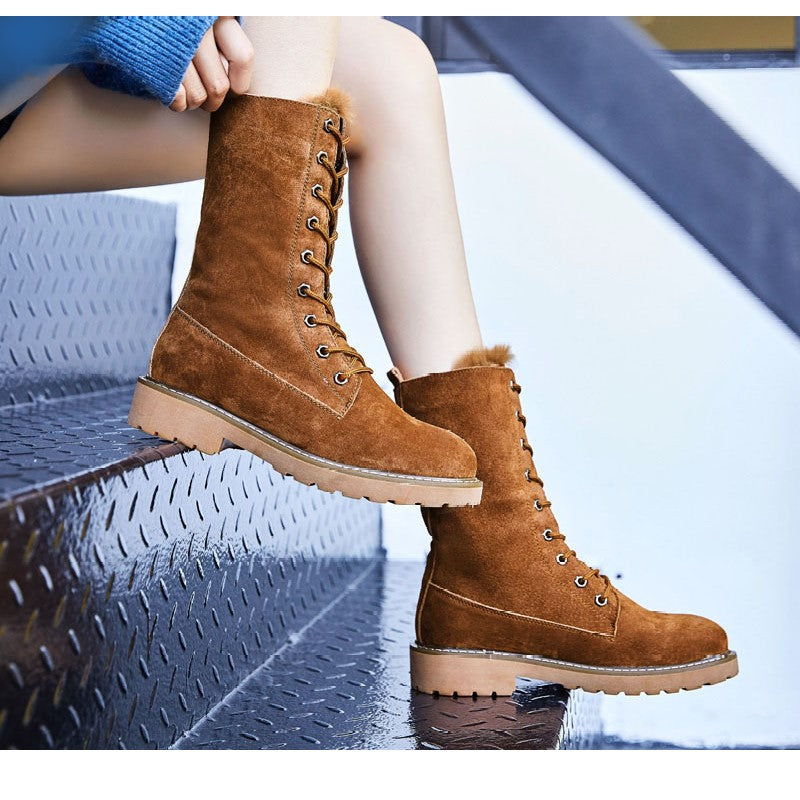 Velmora™ | Schnürboots