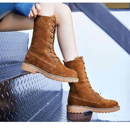 Velmora™ | Schnürboots