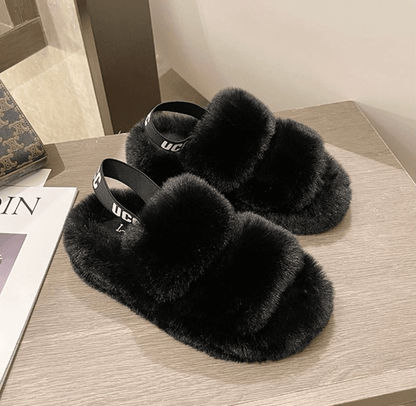 Fluffa™ | Winter-Pantoffeln