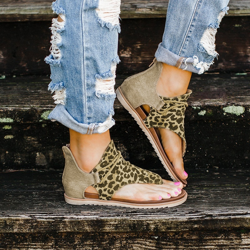 Pantera™ | Komfort-Sandalen