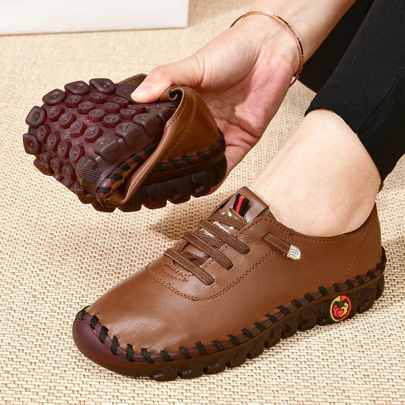 Olivara™ | Komfort-Sneaker