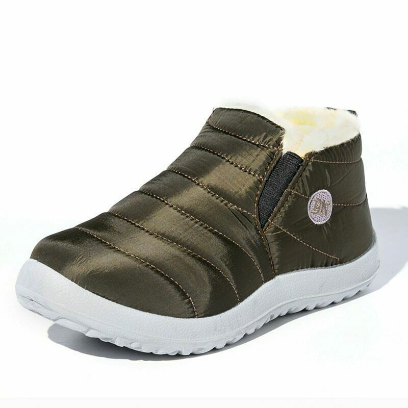 Kristy™ | Warme Slip-ons