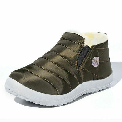 Kristy™ | Warme Slip-ons
