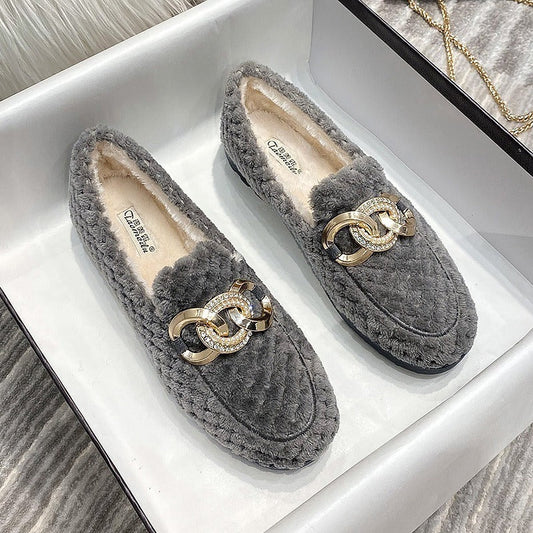 Crystalline™ | Winter-Loafer