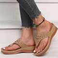 Hannah™ | Sommer-Pantoletten