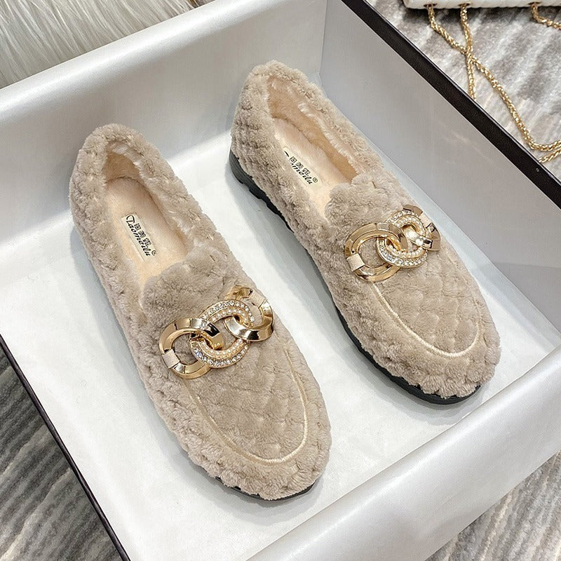 Crystalline™ | Winter-Loafer