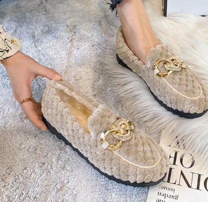 Crystalline™ | Winter-Loafer