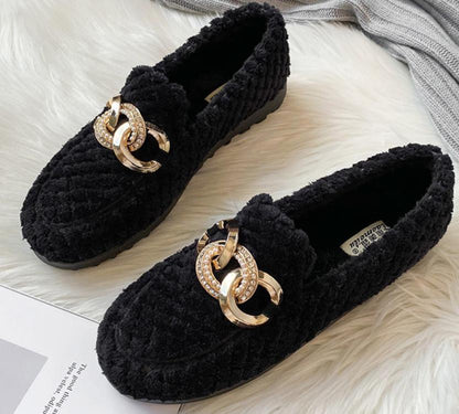 Crystalline™ | Winter-Loafer