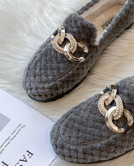 Crystalline™ | Winter-Loafer