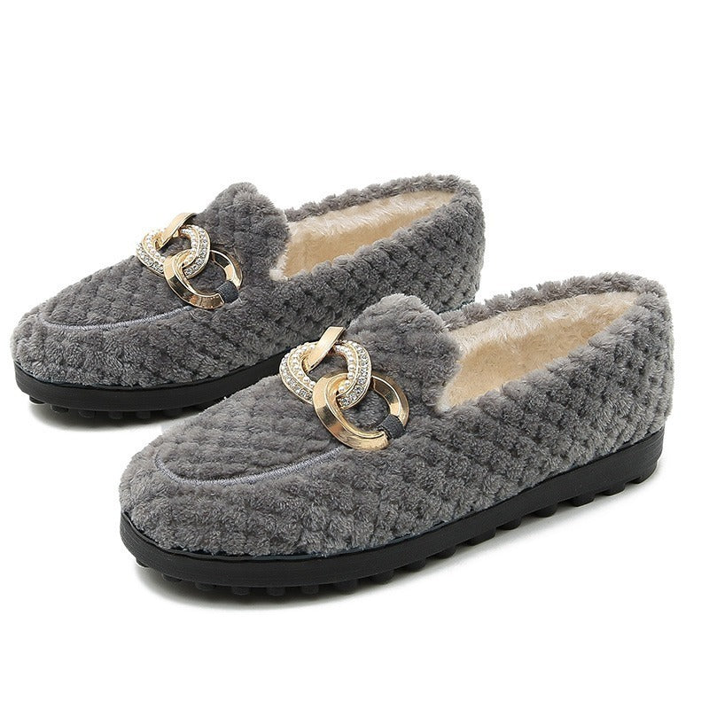 Crystalline™ | Winter-Loafer