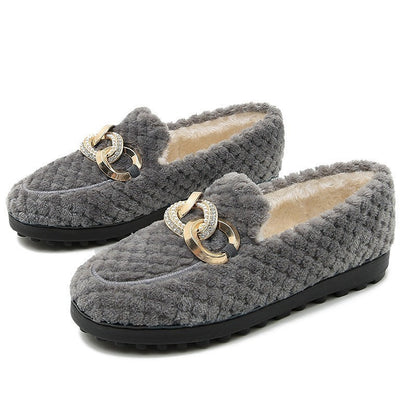 Crystalline™ | Winter-Loafer