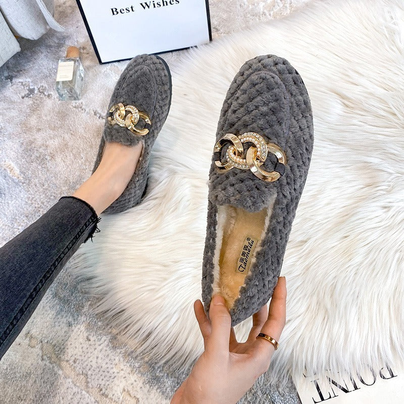 Crystalline™ | Winter-Loafer