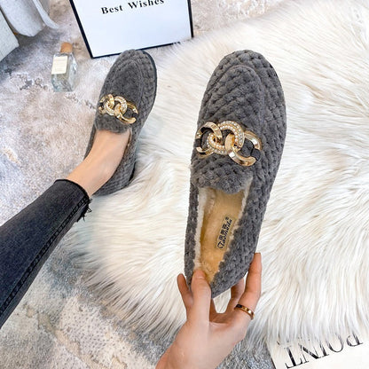 Crystalline™ | Winter-Loafer