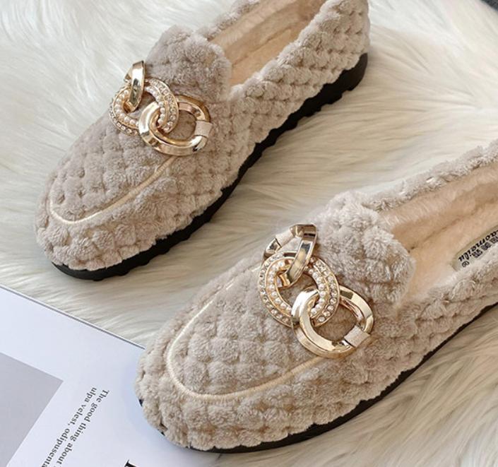 Crystalline™ | Winter-Loafer