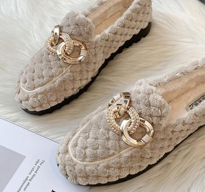 Crystalline™ | Winter-Loafer