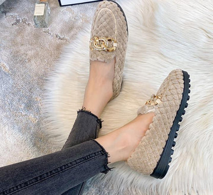 Crystalline™ | Winter-Loafer