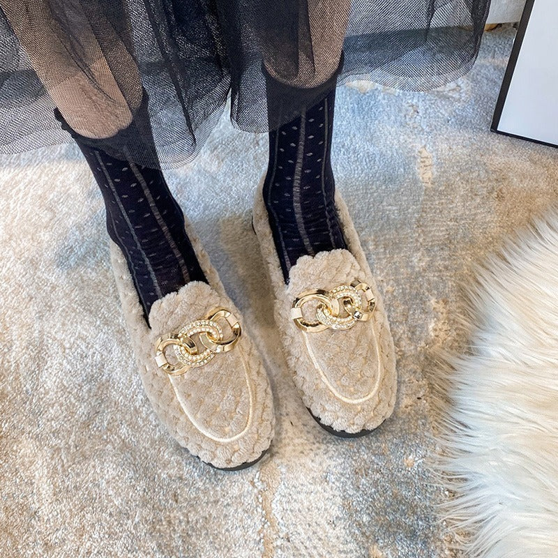 Crystalline™ | Winter-Loafer