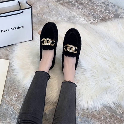 Crystalline™ | Winter-Loafer