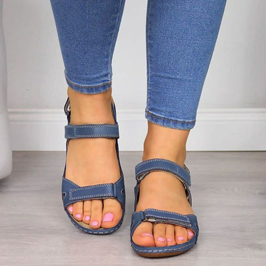 Stelia™ | Sommer-Pantoletten