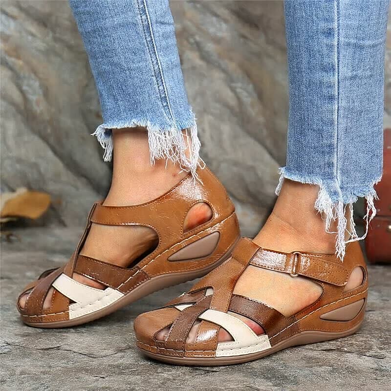 Comfora™ | Sommer-Pantoletten